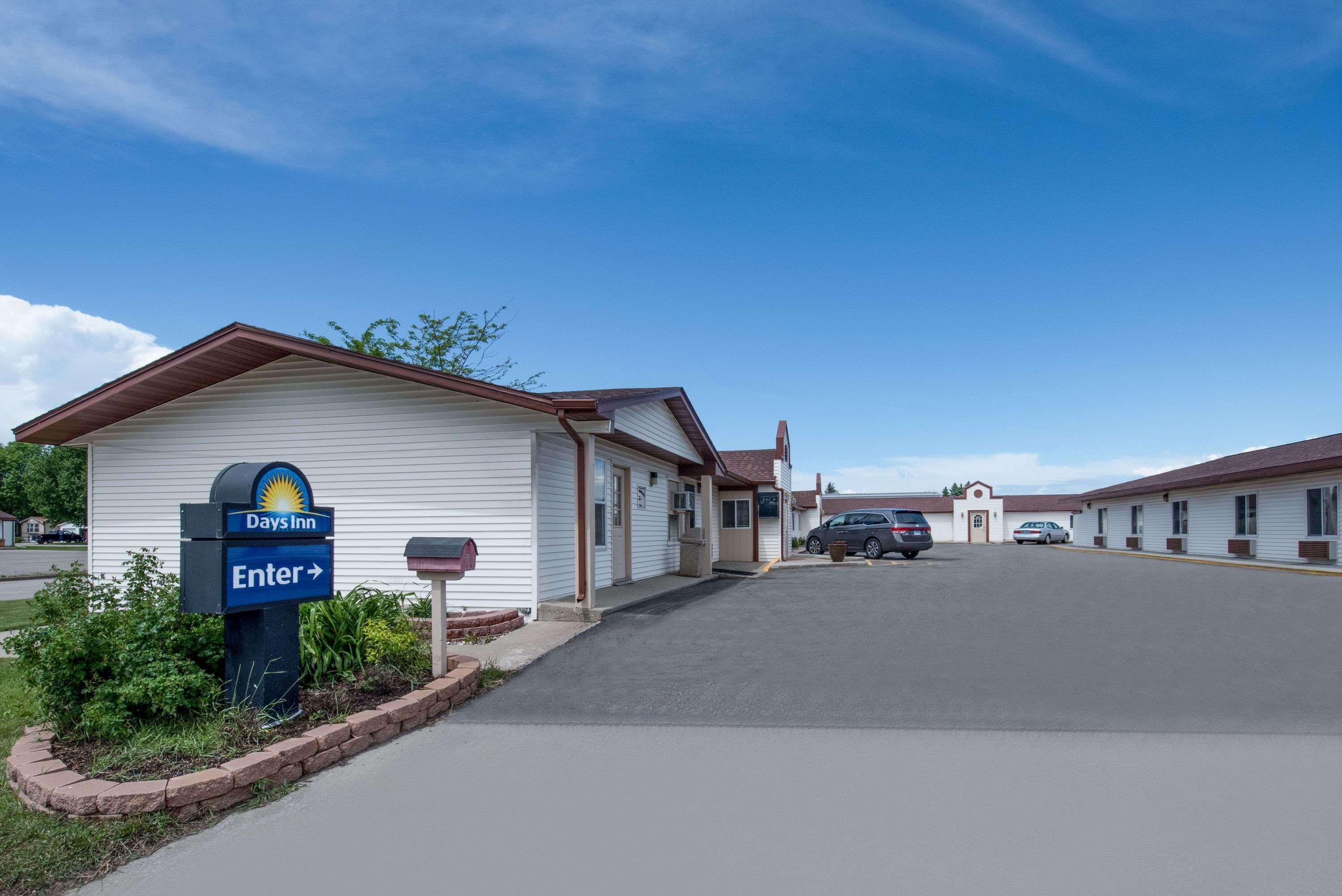 Days Inn By Wyndham Jamestown Eksteriør bilde