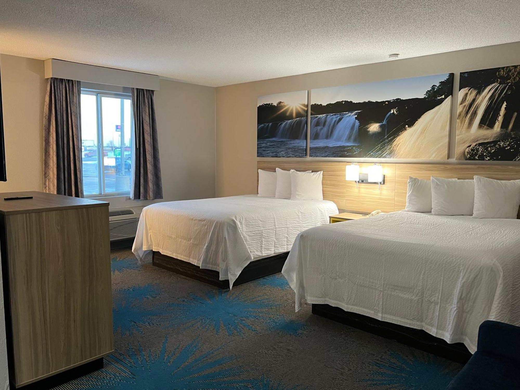 Days Inn By Wyndham Jamestown Eksteriør bilde