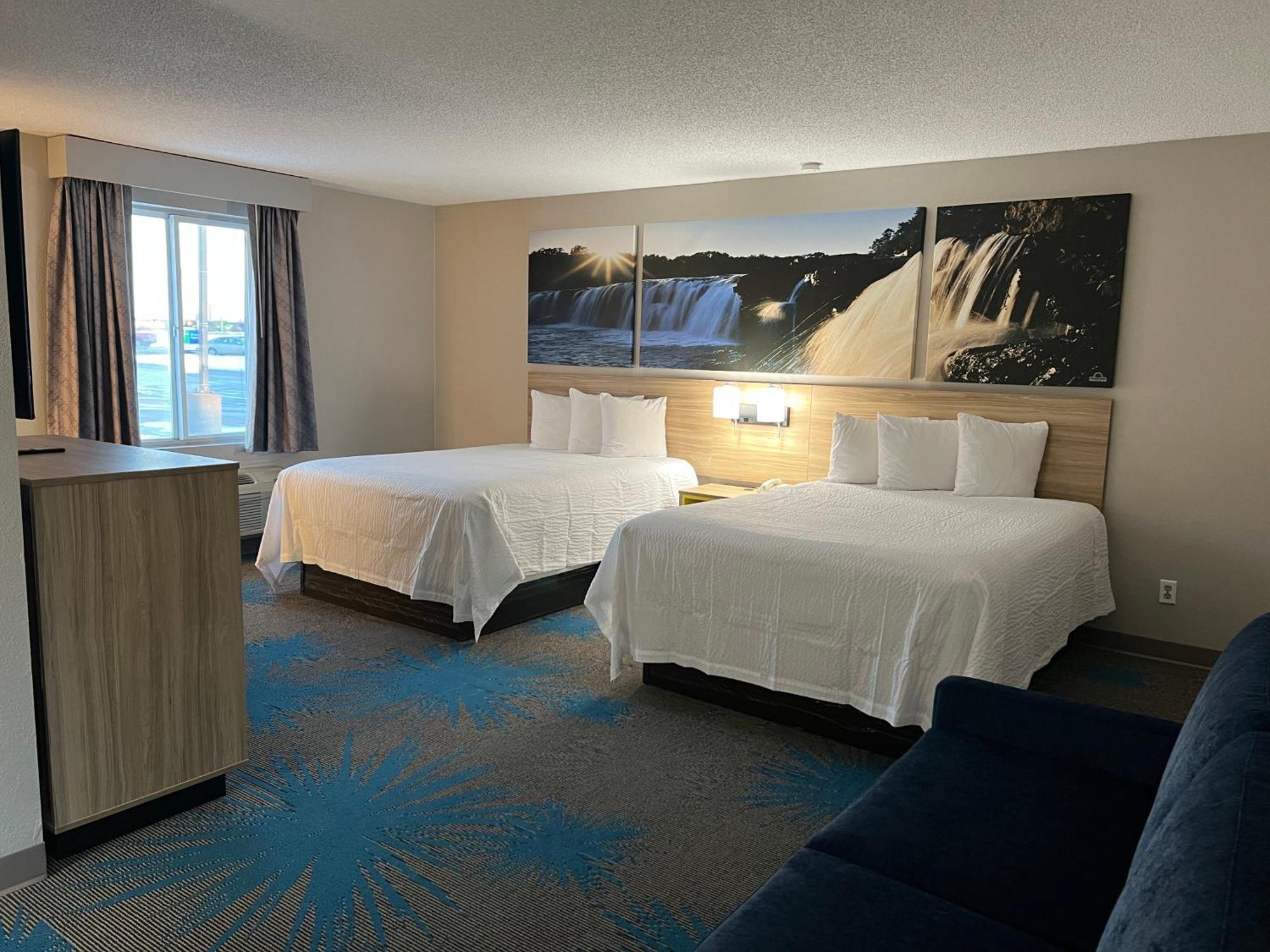 Days Inn By Wyndham Jamestown Eksteriør bilde