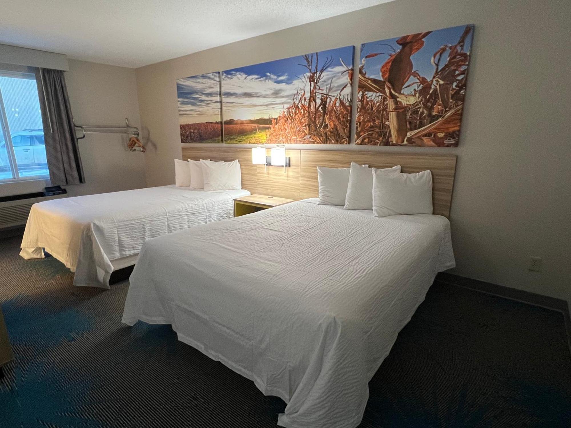 Days Inn By Wyndham Jamestown Eksteriør bilde