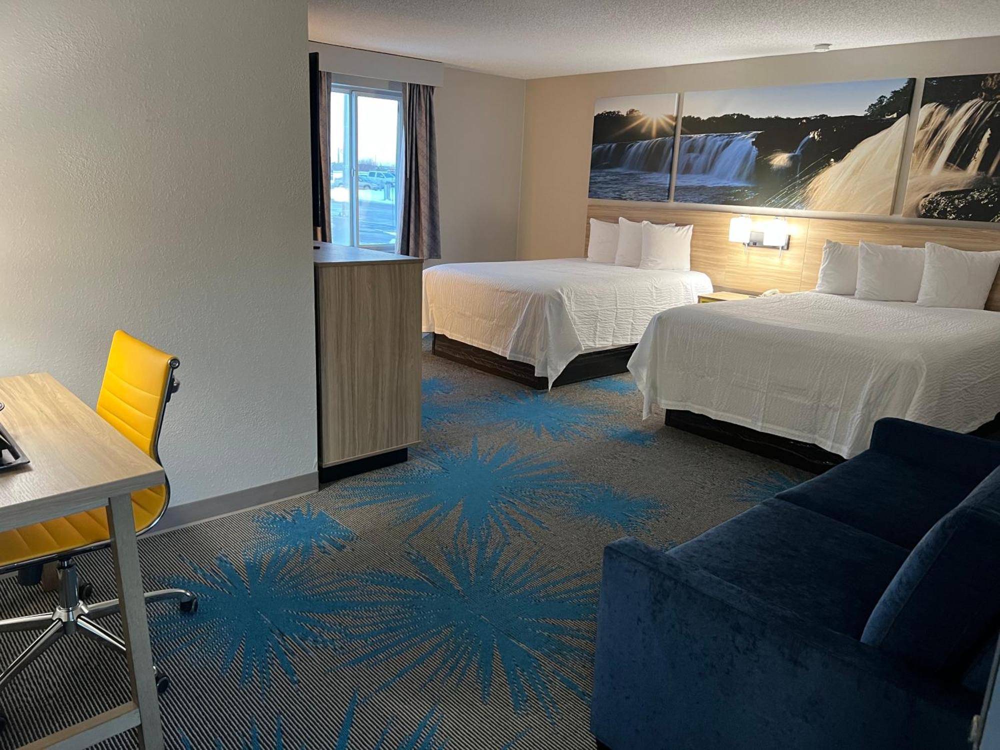Days Inn By Wyndham Jamestown Eksteriør bilde