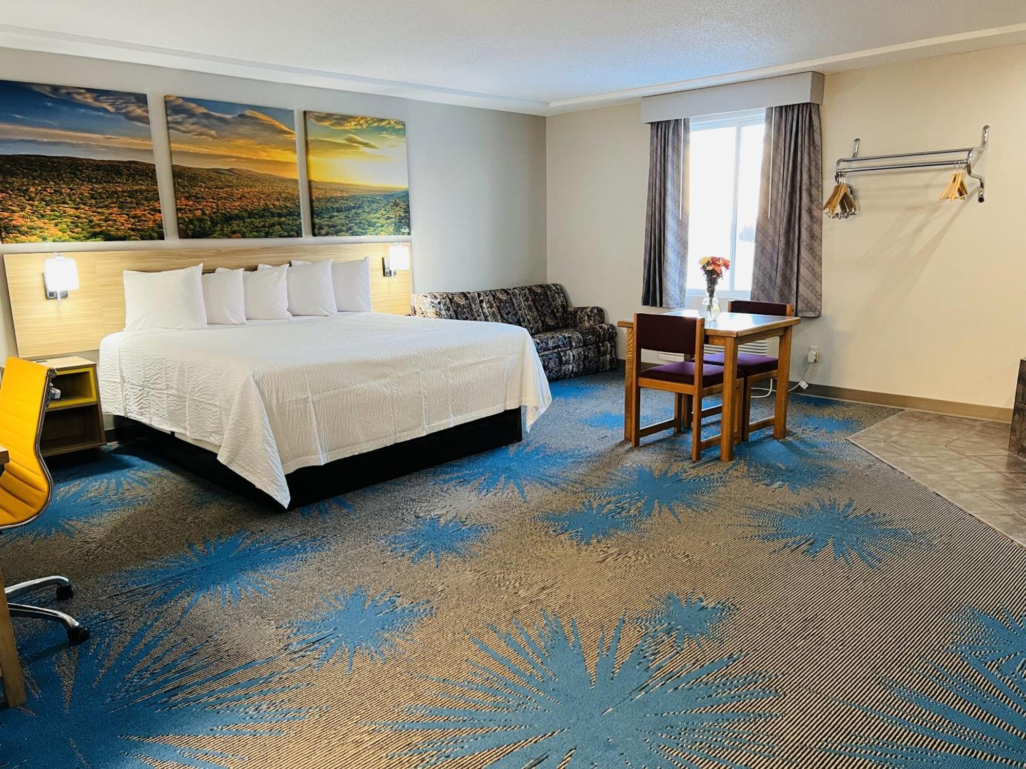 Days Inn By Wyndham Jamestown Eksteriør bilde