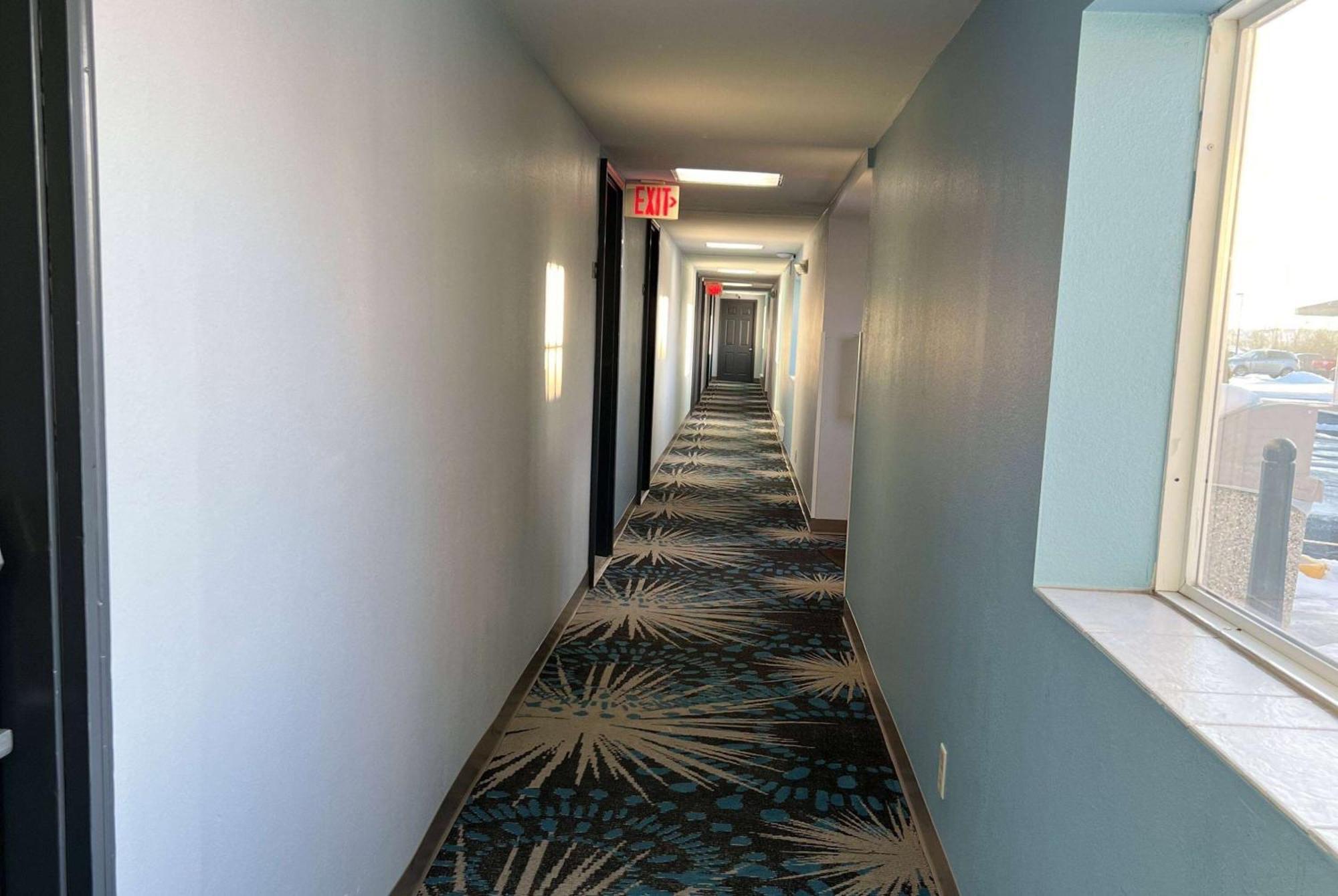 Days Inn By Wyndham Jamestown Eksteriør bilde