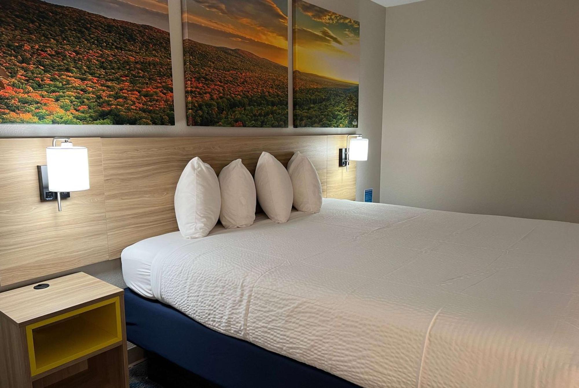 Days Inn By Wyndham Jamestown Eksteriør bilde