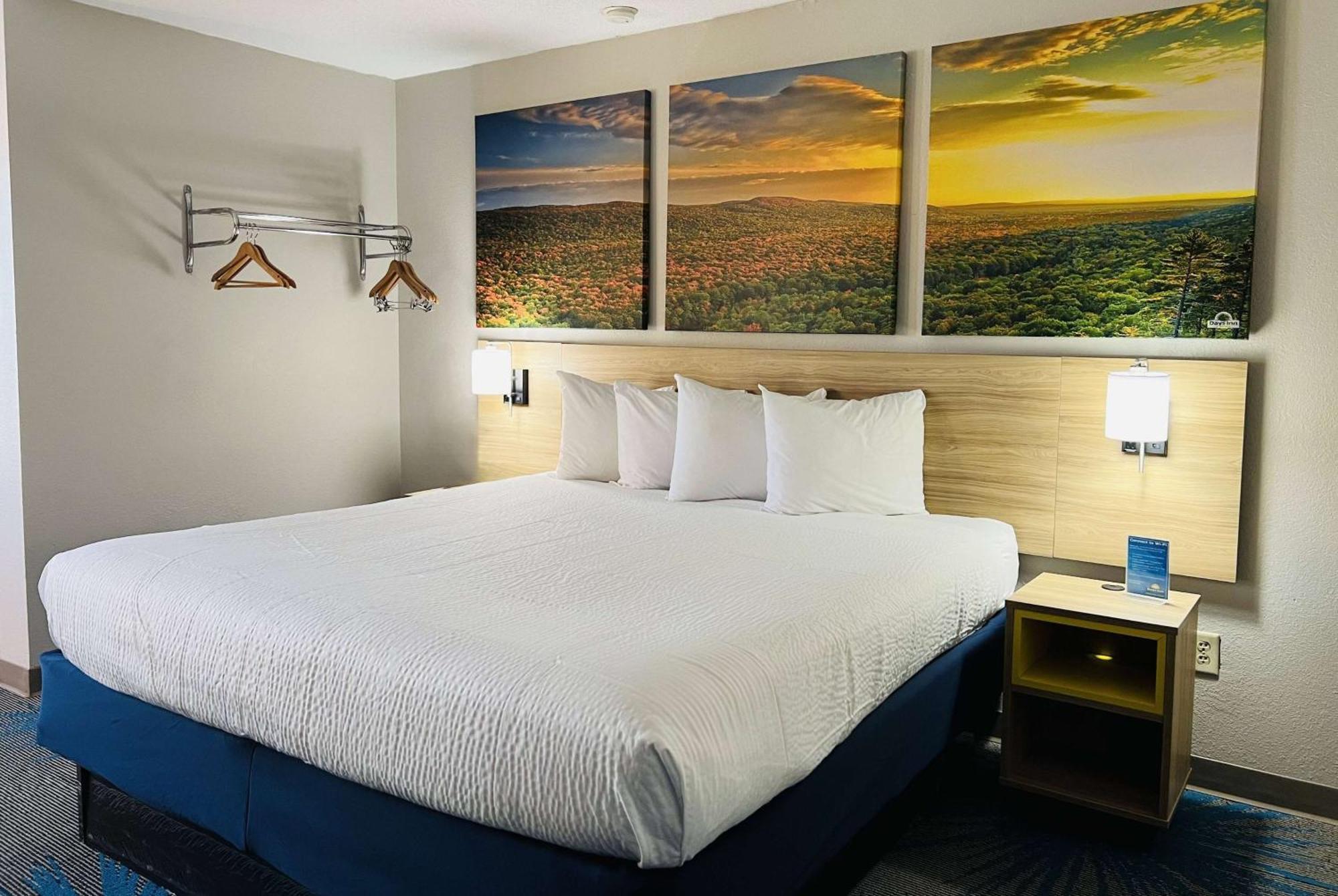 Days Inn By Wyndham Jamestown Eksteriør bilde