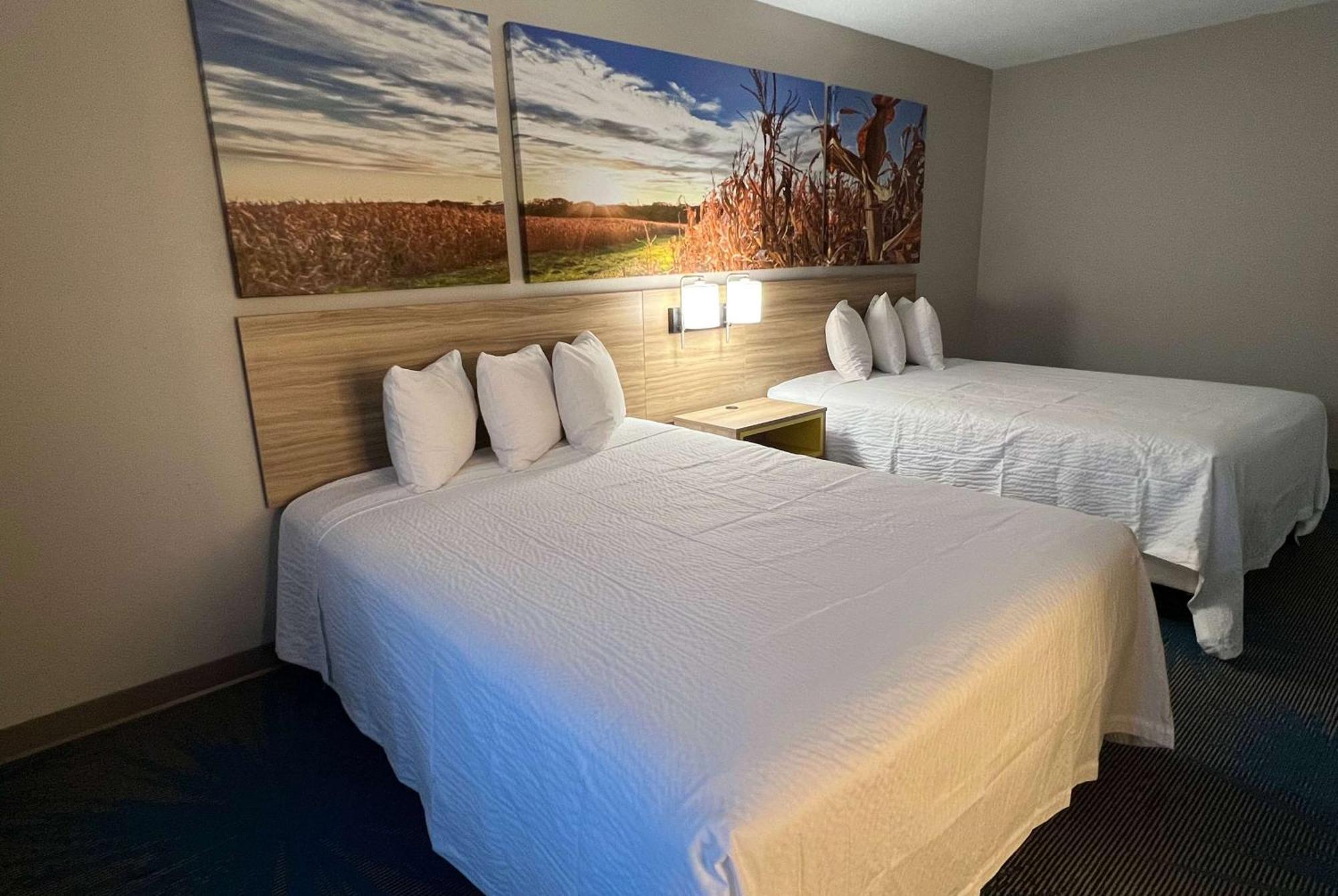 Days Inn By Wyndham Jamestown Eksteriør bilde