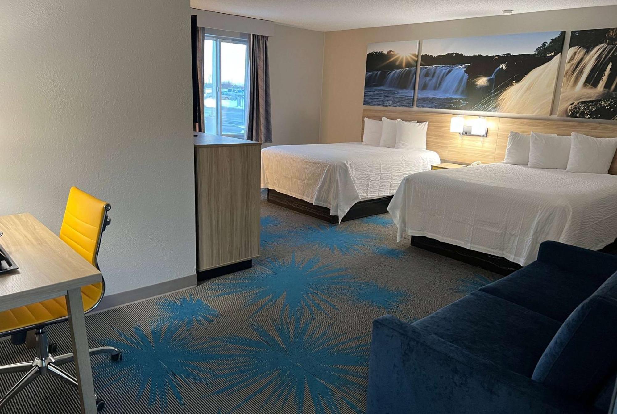 Days Inn By Wyndham Jamestown Eksteriør bilde