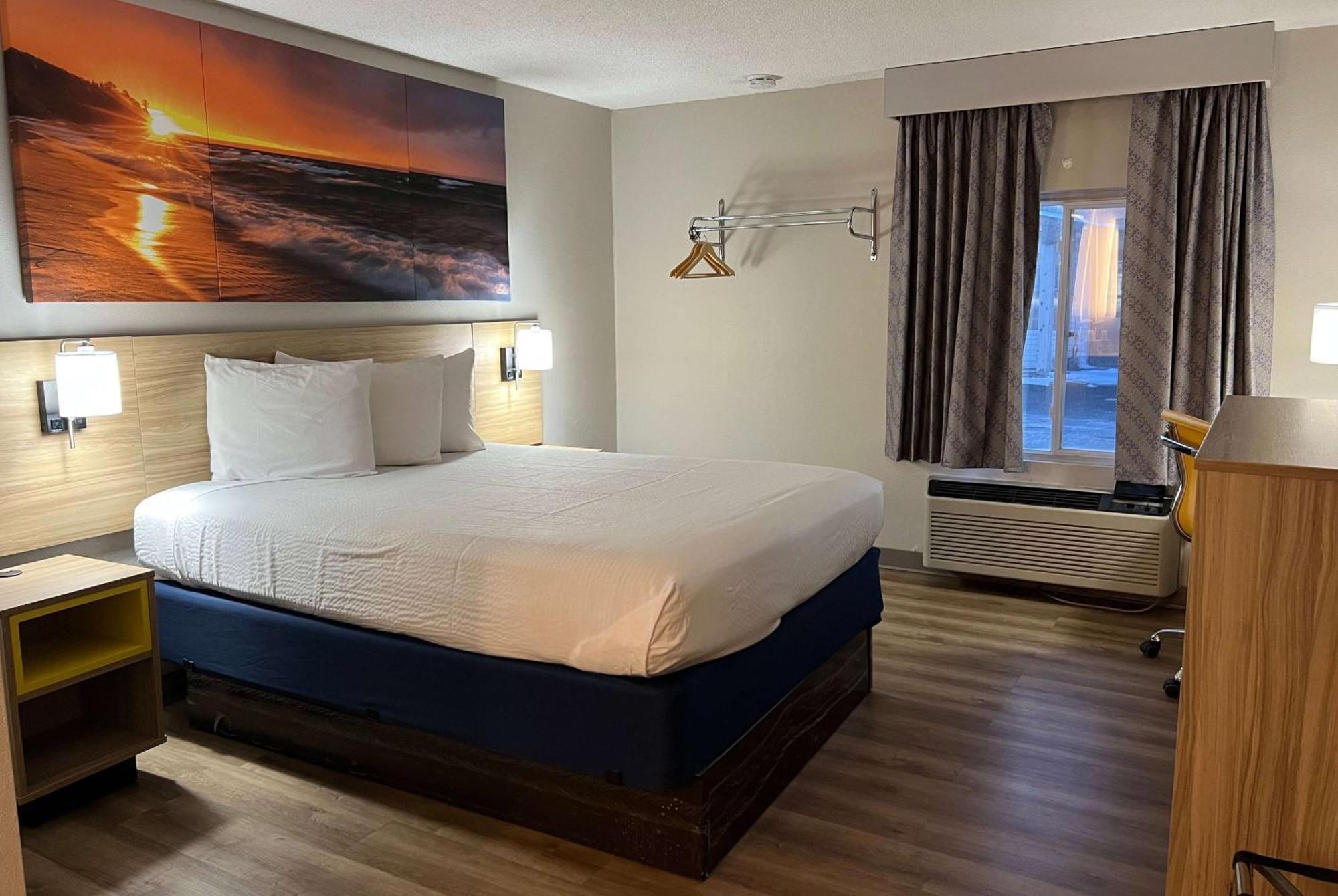 Days Inn By Wyndham Jamestown Eksteriør bilde